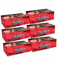 Ikoria: Lair of Behemoths Booster Case (6 boxes)
